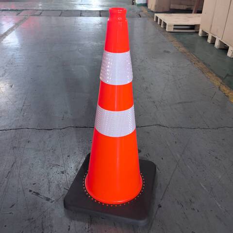 Steelman TC-PVC75BR 75cm TRAFFIC CONE 100 pc Traffic Cones (Unused)