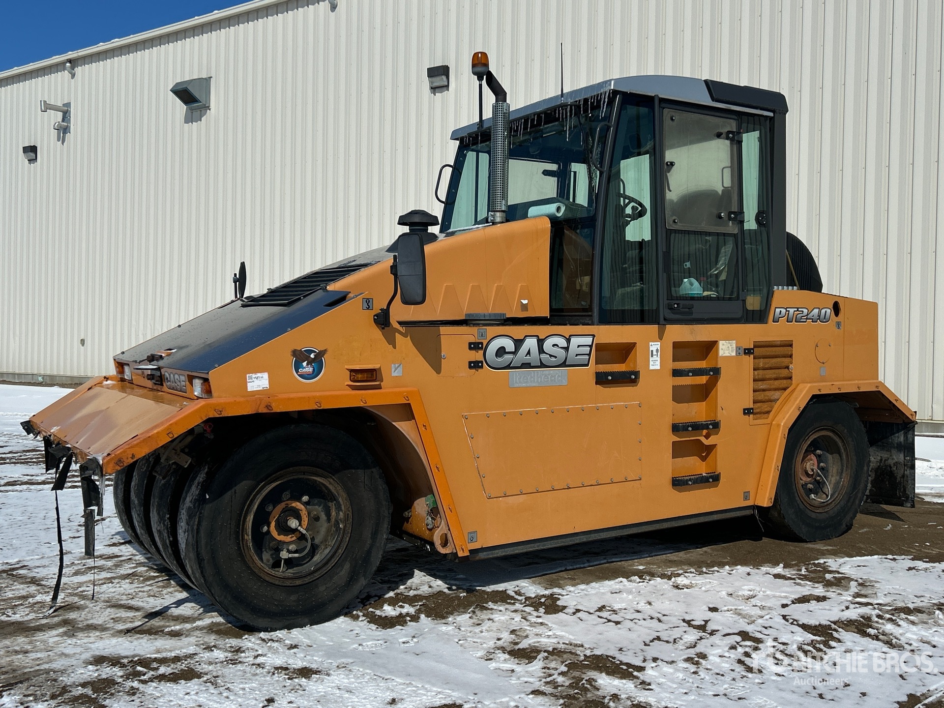 General Appearance with Spin