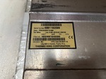 General Appearance with Refrigeration Unit Serial Number