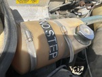 Engine with Cooling System Leaks