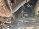 Chassis with Steering Linkage