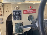 Control Station with Warning Lights