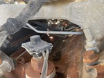 Engine with Fuel System