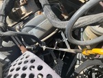 Engine with Fuel Leaks