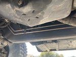 Chassis with Frame Condition