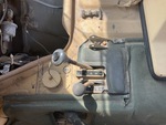 Control Station with Drivetrain Controls