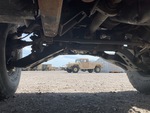 Drivetrain with Steer Axle
