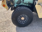 Chassis with Tire Condition
