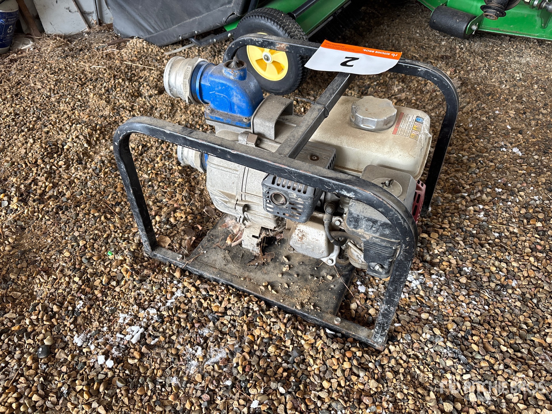 Aspect général with