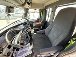 Cab with Seats/armrests
