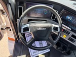 Cab with Steering Control