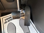 Cab with Brake Control