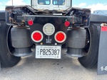 Underbody with Suspension Air Bags