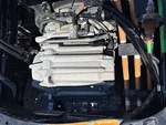 Underbody with Front Drive Axle