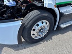 Underbody with Left Steer Tire