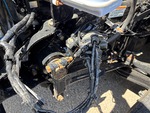 Underbody with Steering Components
