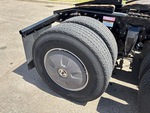 Underbody with Right Rear Drive Tires