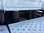 Underbody with Cab Suspension Air Bags