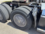 Underbody with Right Front Drive Tires