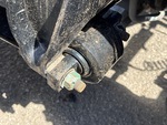 Underbody with Suspension Bushings