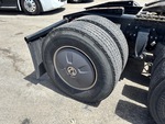 Underbody with Right Rear Drive Tires