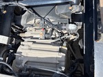 Underbody with Rear Drive Axle