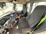 Cab with Seats/armrests