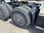 Underbody with Right Front Drive Tires