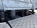 Underbody with Cab Suspension Air Bags