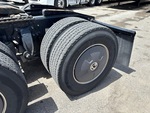 Underbody with Left Rear Drive Tires