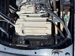 Underbody with Front Drive Axle