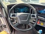 Cab with Steering Control