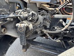 Underbody with Steering Components