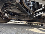Underbody with Steer Axle