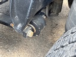 Underbody with Suspension Bushings