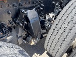 Underbody with Suspension Springs/Hangers