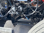 Underbody with Steering Components