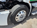 Underbody with Left Steer Tire