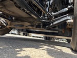 Underbody with Steer Axle