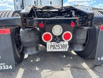 Underbody with Suspension Air Bags