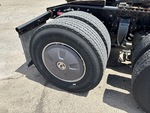 Underbody with Right Rear Drive Tires