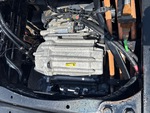 Underbody with Front Drive Axle