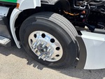 Underbody with Right Steer Tire