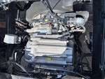 Underbody with Rear Drive Axle
