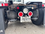 Underbody with Suspension Air Bags