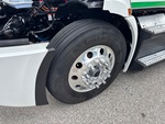 Underbody with Left Steer Tire