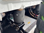 Underbody with Cab Suspension Air Bags