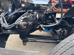 Underbody with Steering Components
