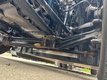Underbody with Steer Axle
