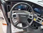 Cab with Steering Control